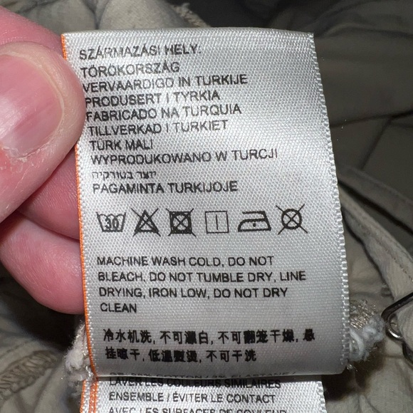 Superdry Button Through Jumpsuit - Picture 9 of 16